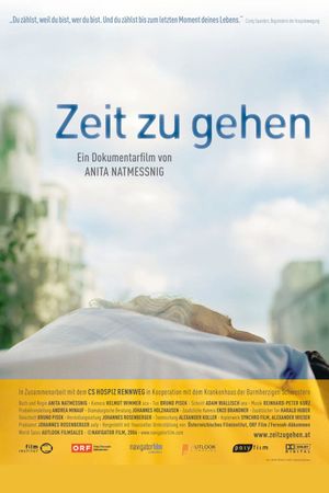Time to Go's poster