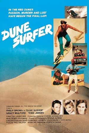 Dune Surfer's poster