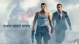 White House Down's poster