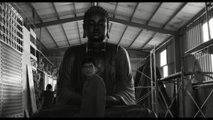 The Great Buddha+'s poster