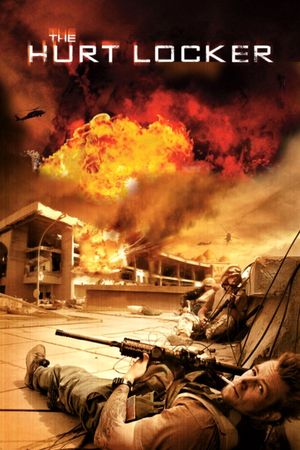The Hurt Locker's poster