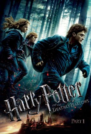 Harry Potter and the Deathly Hallows: Part 1's poster