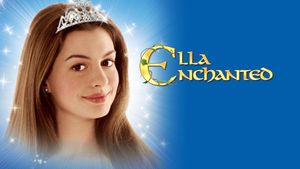 Ella Enchanted's poster