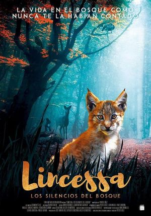 Lincessa. Los silencios del bosque's poster