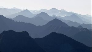 Glacier National Park's poster