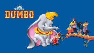 Dumbo's poster