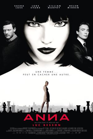 Anna's poster