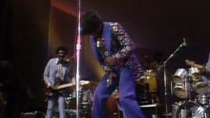 James Brown - Live At Chastain Park's poster