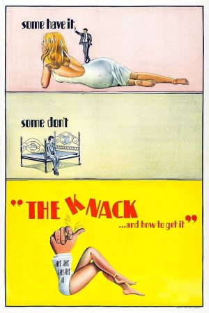 The Knack... and How to Get It's poster