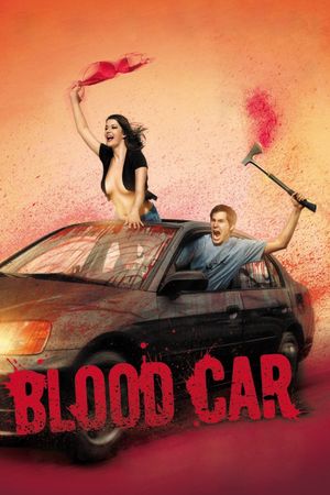 Blood Car's poster