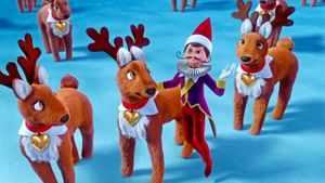 Elf Pets: Santa's Reindeer Rescue's poster