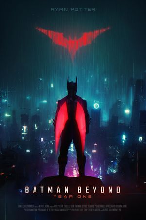Batman Beyond: Year One's poster