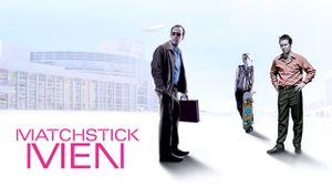 Matchstick Men's poster