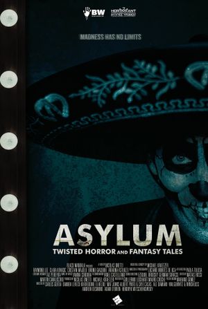 Asylum: Twisted Horror and Fantasy Tales's poster