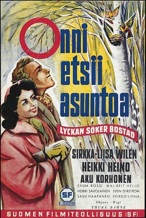 Onni etsii asuntoa's poster