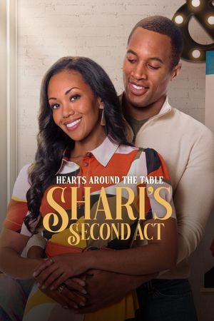 Hearts Around the Table: Shari's Second Act's poster