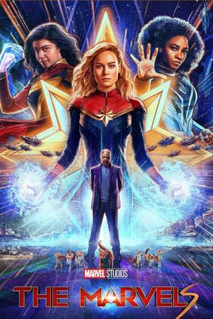 The Marvels's poster