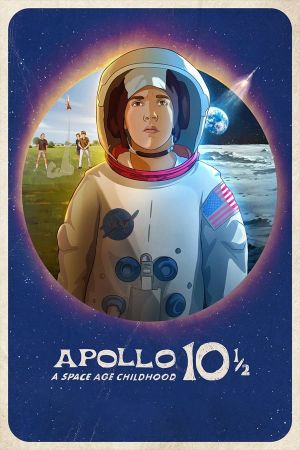 Apollo 10½: A Space Age Childhood's poster