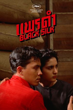 Black Silk's poster