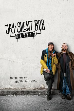 Jay and Silent Bob Reboot's poster