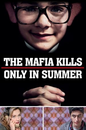 The Mafia Kills Only in Summer's poster