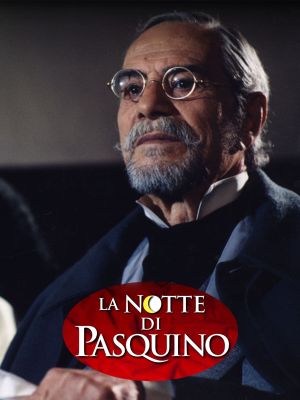 La notte di Pasquino's poster