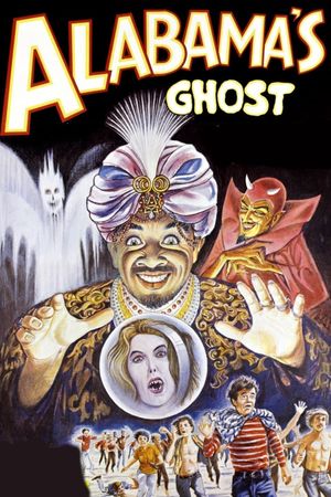 Alabama's Ghost's poster