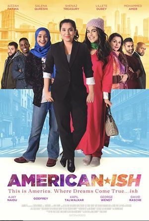 Americanish's poster
