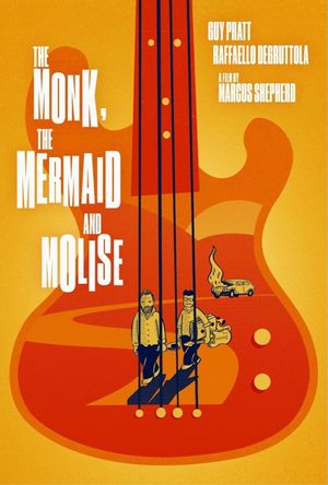 The Monk, The Mermaid & Molise's poster