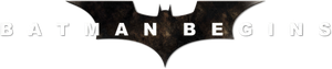 Batman Begins's poster