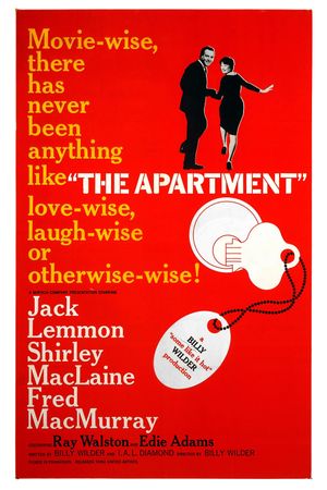 The Apartment's poster