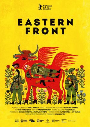 Eastern Front's poster