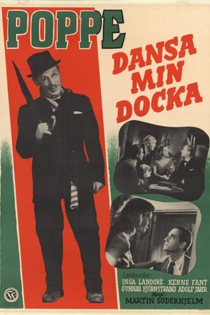 Dansa, min docka...'s poster