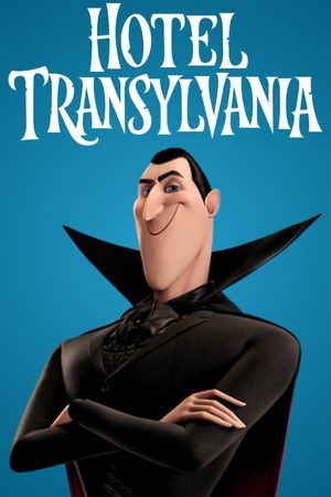 Hotel Transylvania's poster
