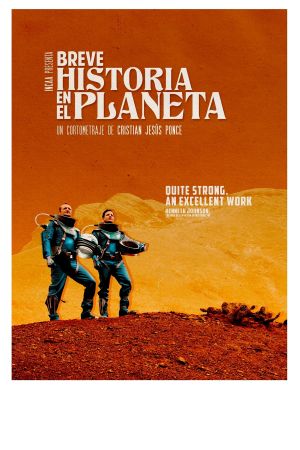 Short Story on the Planet's poster image