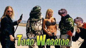 Toad Warrior's poster