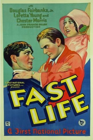 Fast Life's poster