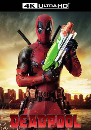 Deadpool's poster