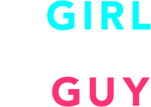 A Girl and a Guy's poster