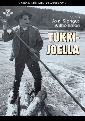 Tukkijoella's poster