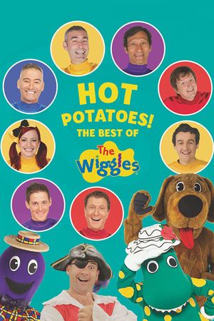 Hot Potatoes! The Best Of The Wiggles's poster