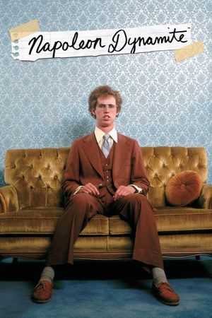 Napoleon Dynamite's poster