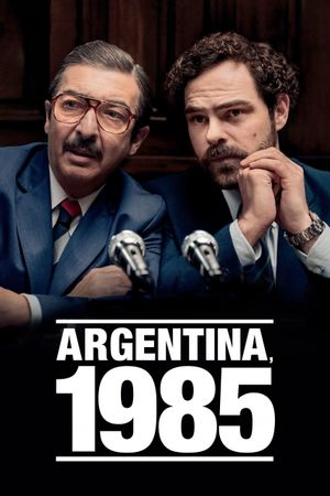 Argentina, 1985's poster
