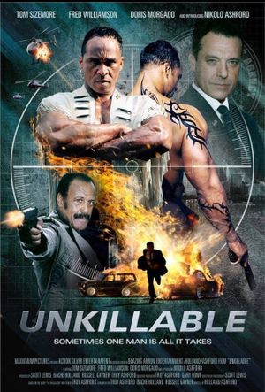 Unkillable's poster image