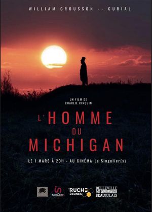 L'Homme du Michigan's poster