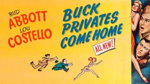 Buck Privates Come Home's poster