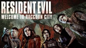 Resident Evil: Welcome to Raccoon City's poster