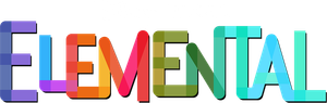 Elemental's poster