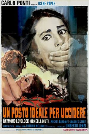 Oasis of Fear's poster