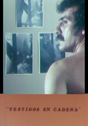 Testigos en cadena's poster